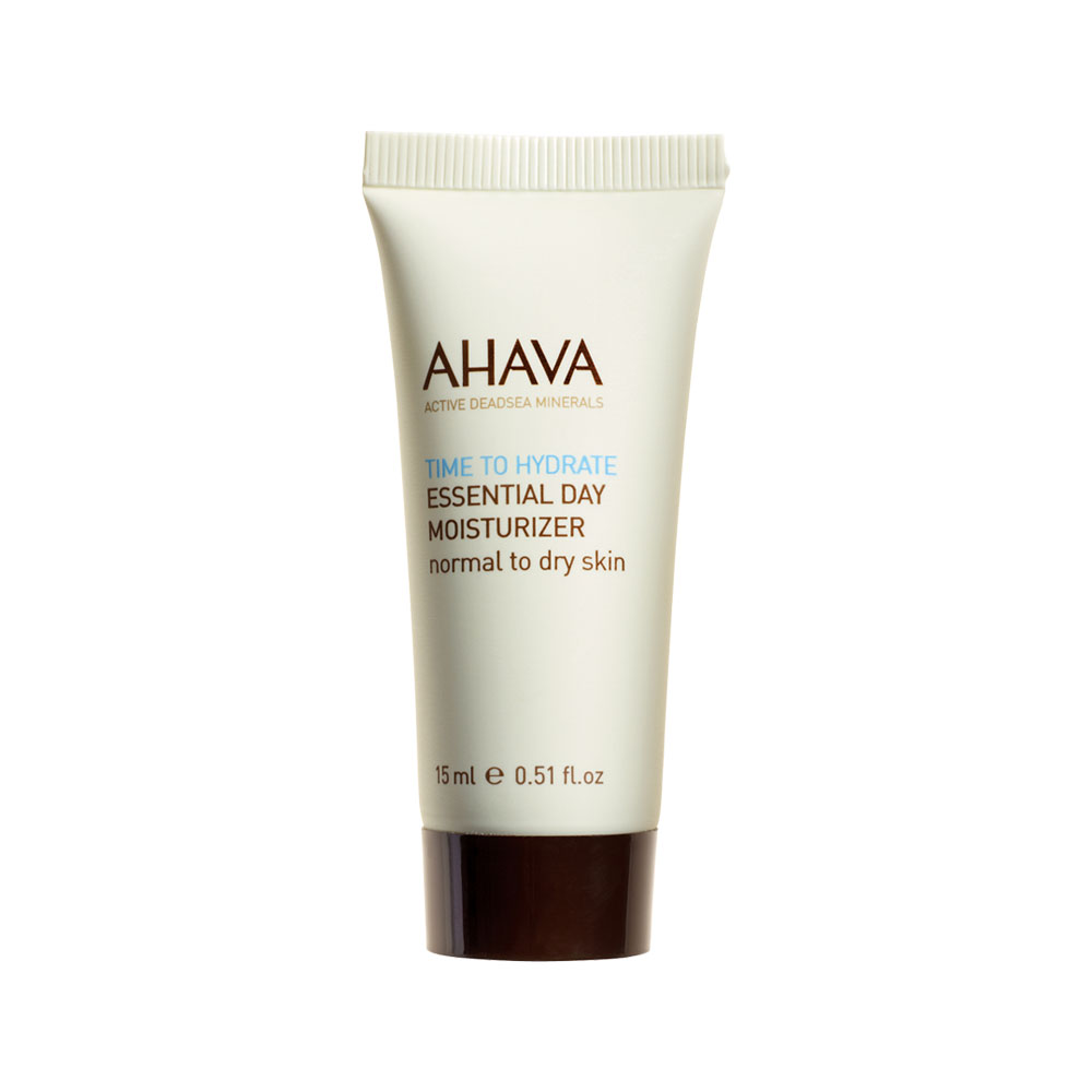 Ahava ESSENTIAL DAY MOISTURIZER- Normal to Dry Skin