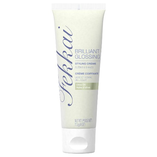 Brilliant Glossing Styling Cream