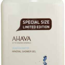 DOUBLE SIZE MINERAL SHOWER GEL