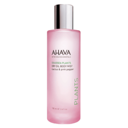 DRY OIL BODY MIST CACTUS AND PINK PEPPER