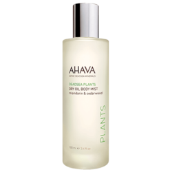 DRY OIL BODY MIST MANDARIN CEDARWOOD
