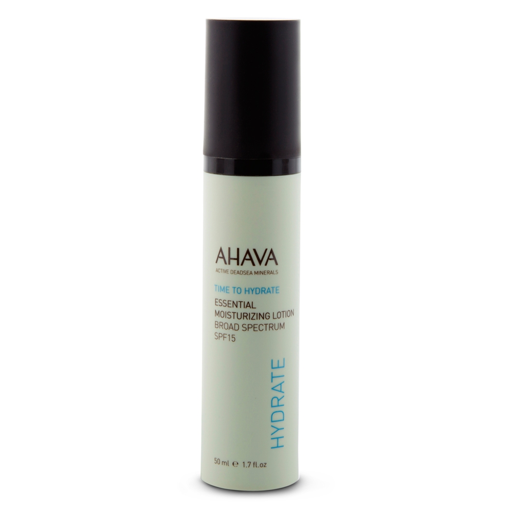 ESSENTIAL MOISTURIZING LOTION SPF 15