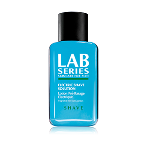 Electric Shave Solution