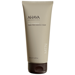 FOAM FREE SHAVING CREAM