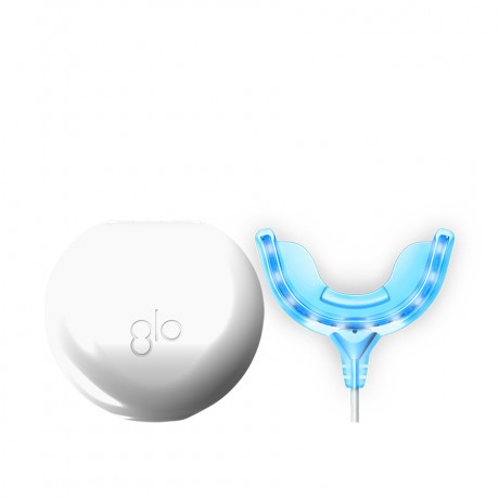GLO Brilliant Whitening Mouthpiece and Case
