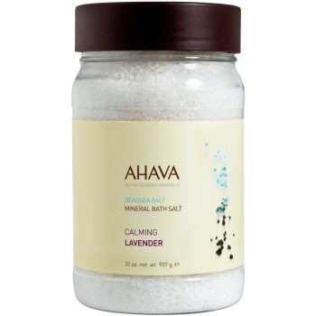 LAVENDER 32 OZ BATH SALT