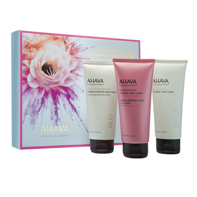 MINI HAND CREAM TRIO SET