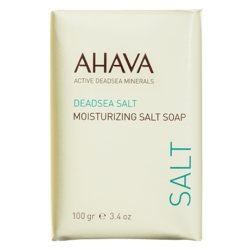 MOISTURIZING SALT SOAP