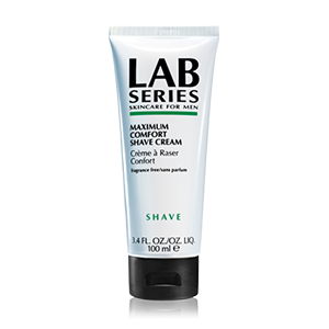 Maximum Comfort Shave Cream (Jar)