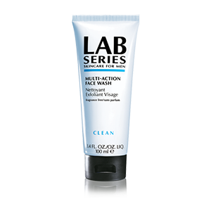 Multi-Action Face Wash