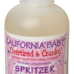 Aromatherapy Spritzer: Overtired  & Cranky