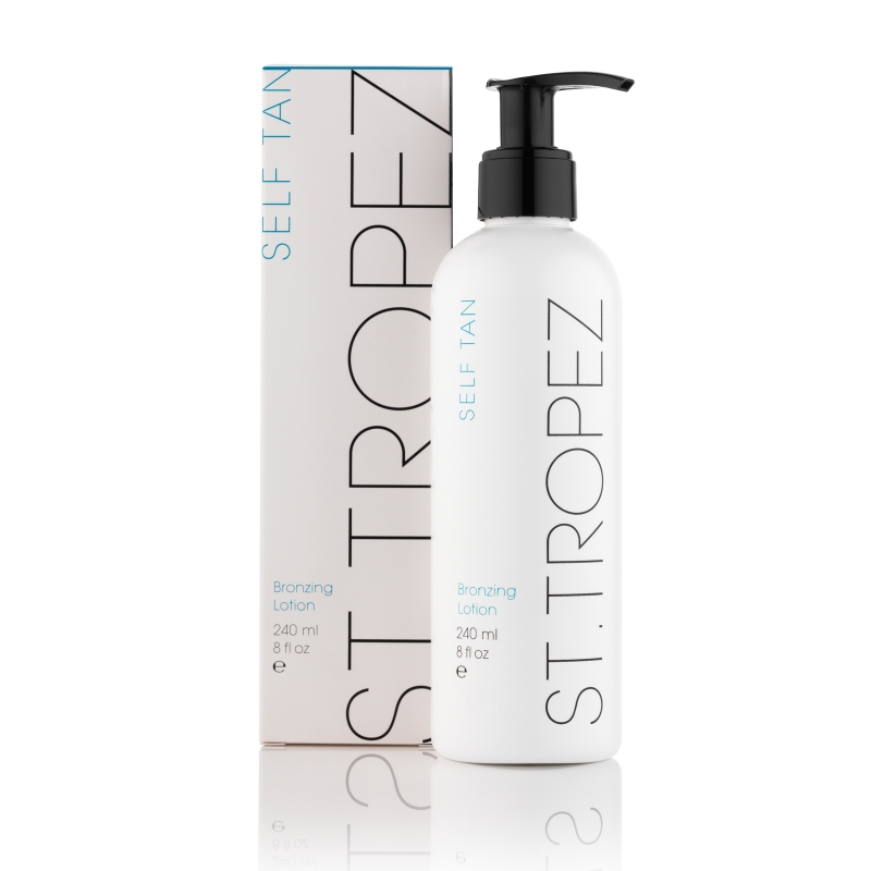 SELF TAN BRONZING LOTION