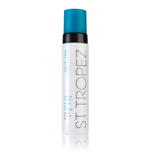 SELF TAN BRONZING MOUSSE