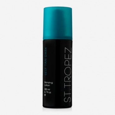 SELF TAN DARK BRONZING LOTION