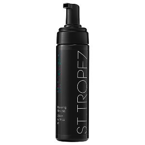 SELF TAN DARK BRONZING MOUSSE