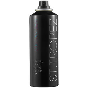 SELF TAN DARK BRONZING SPRAY