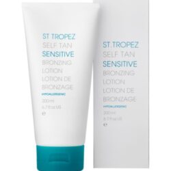 SENSITIVE BRONZING LOTION