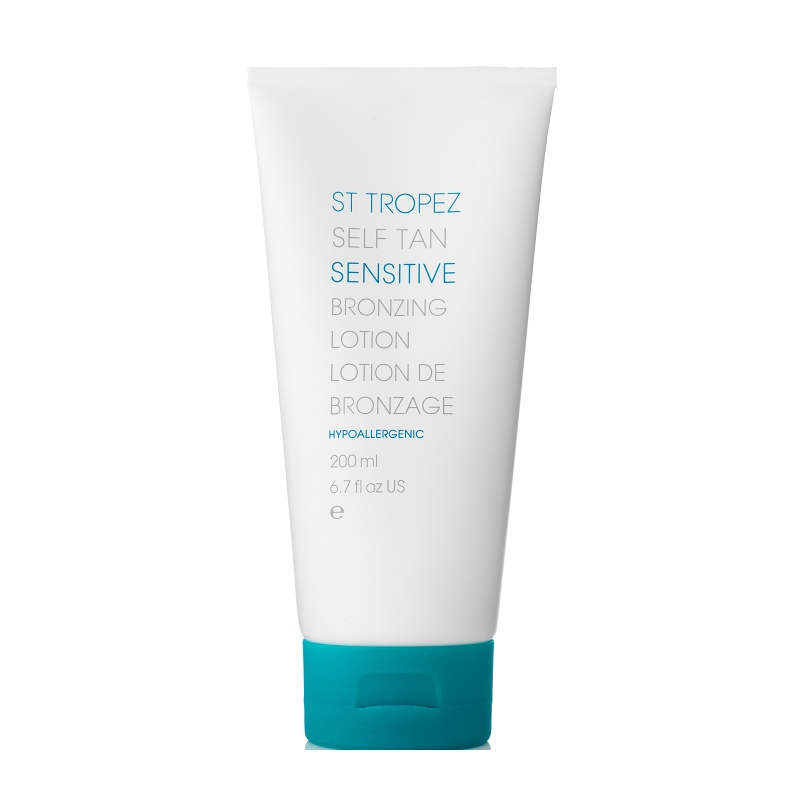 SENSITIVE BRONZING MOUSSE