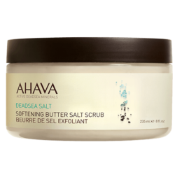 SOFTENING BUTTER SALT SCRUB