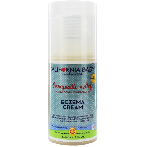 "Therapeutic Relief" Skin Protectant Cream New!