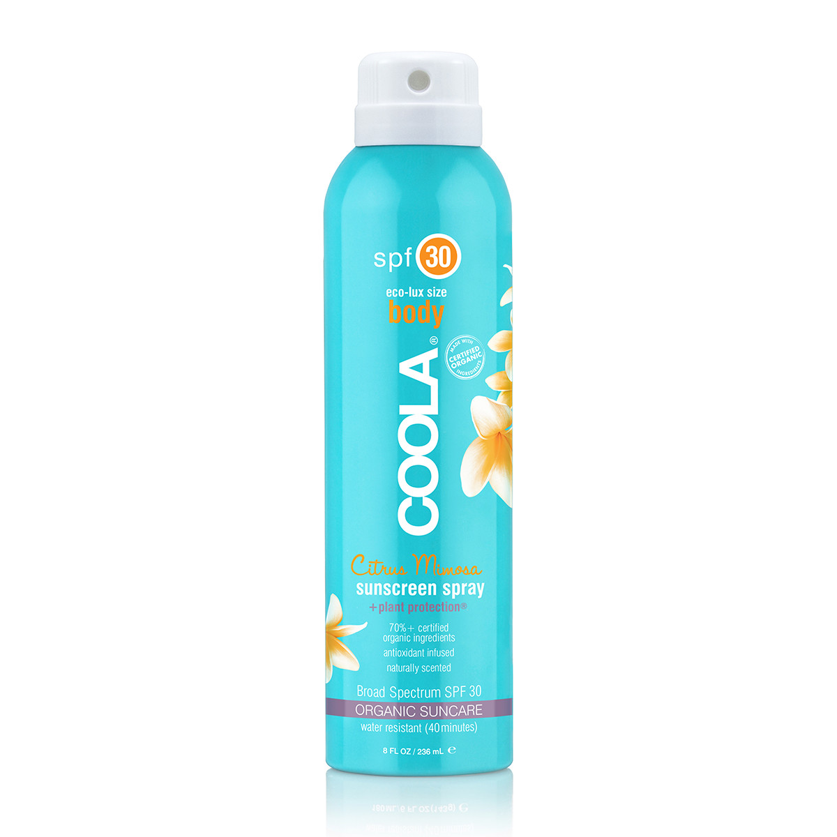 Citrus Mimosa Sport Mineral Sunscreen SPF 30