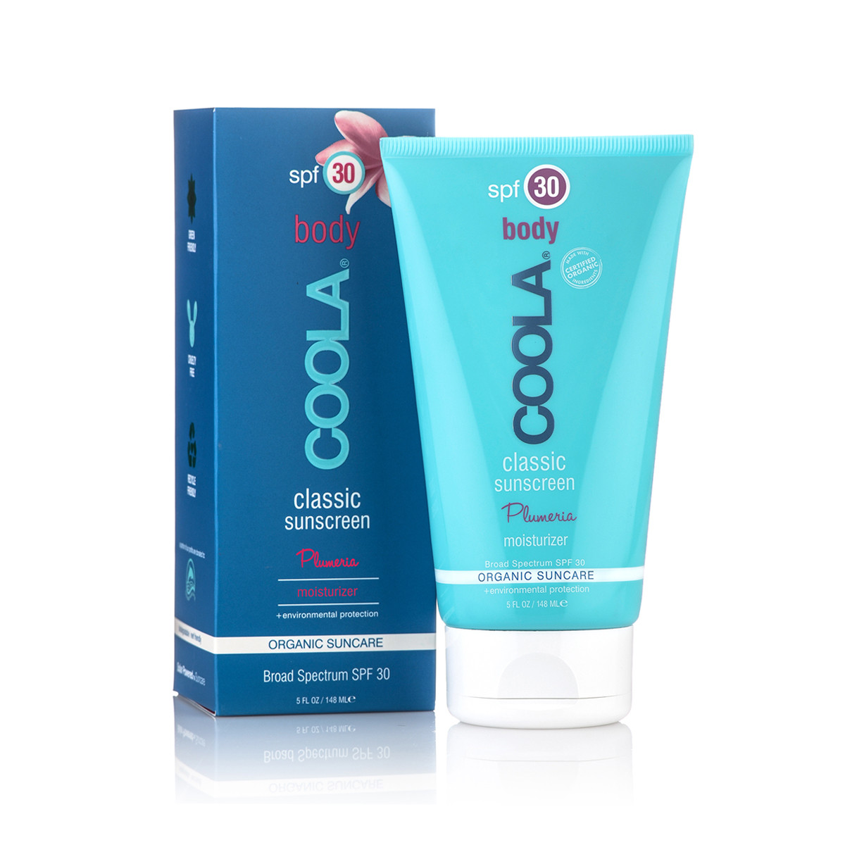 Plumeria Body Classic Sunscreen SPF 30