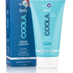 Unscented Body Classic Sunscreen SPF 30