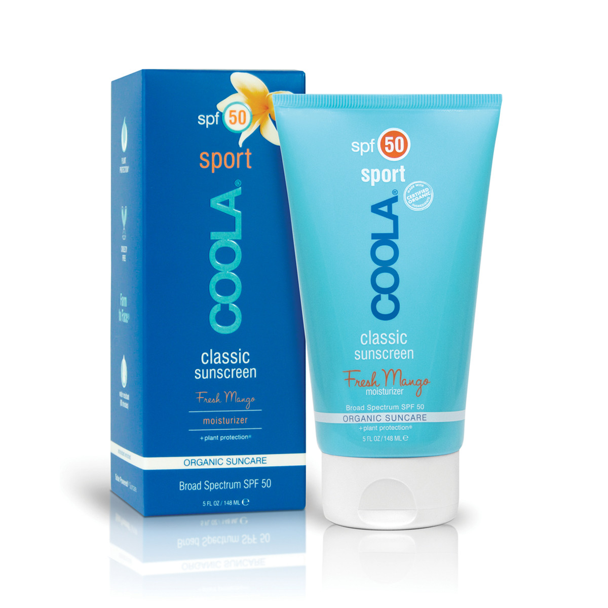 Fresh Mango Sport Classic Sunscreen SPF 50