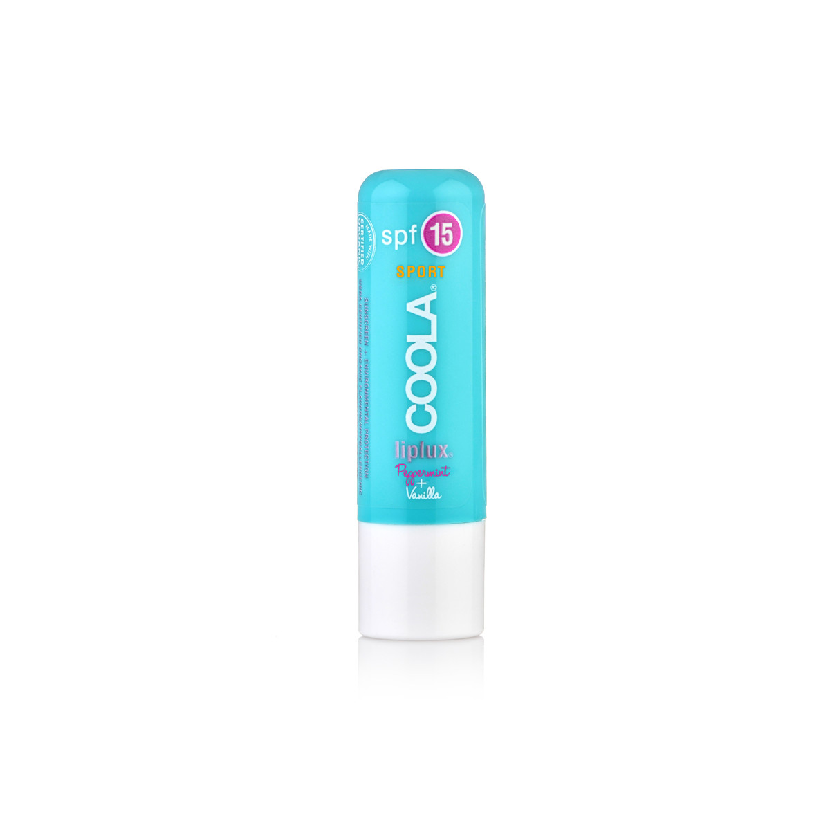 Peppermint & Vanilla Liplux SPF 15
