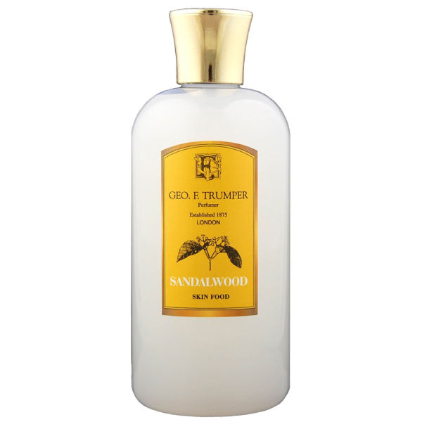 Sandalwood Skin Food