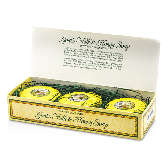 Goat's Milk & Honey Soap