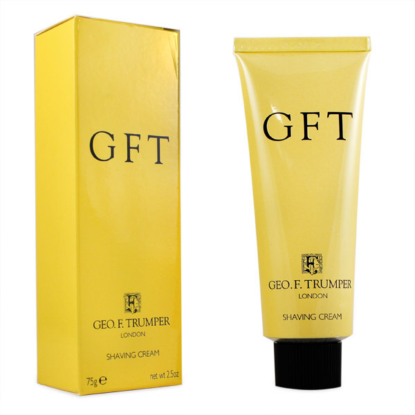 GFT Shaving Cream