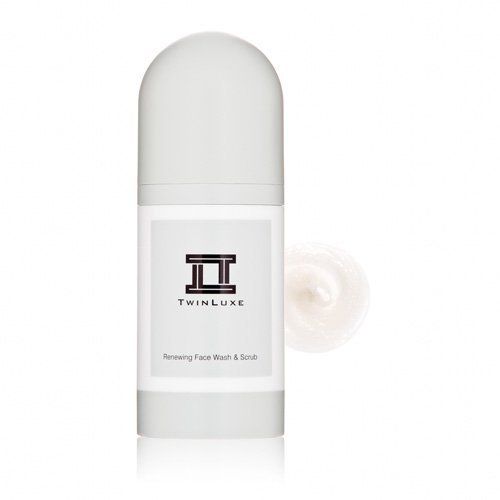 Renewing Face Wash & Scrub