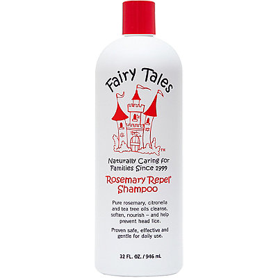 Rosemary Repel Shampoo 32 oz.