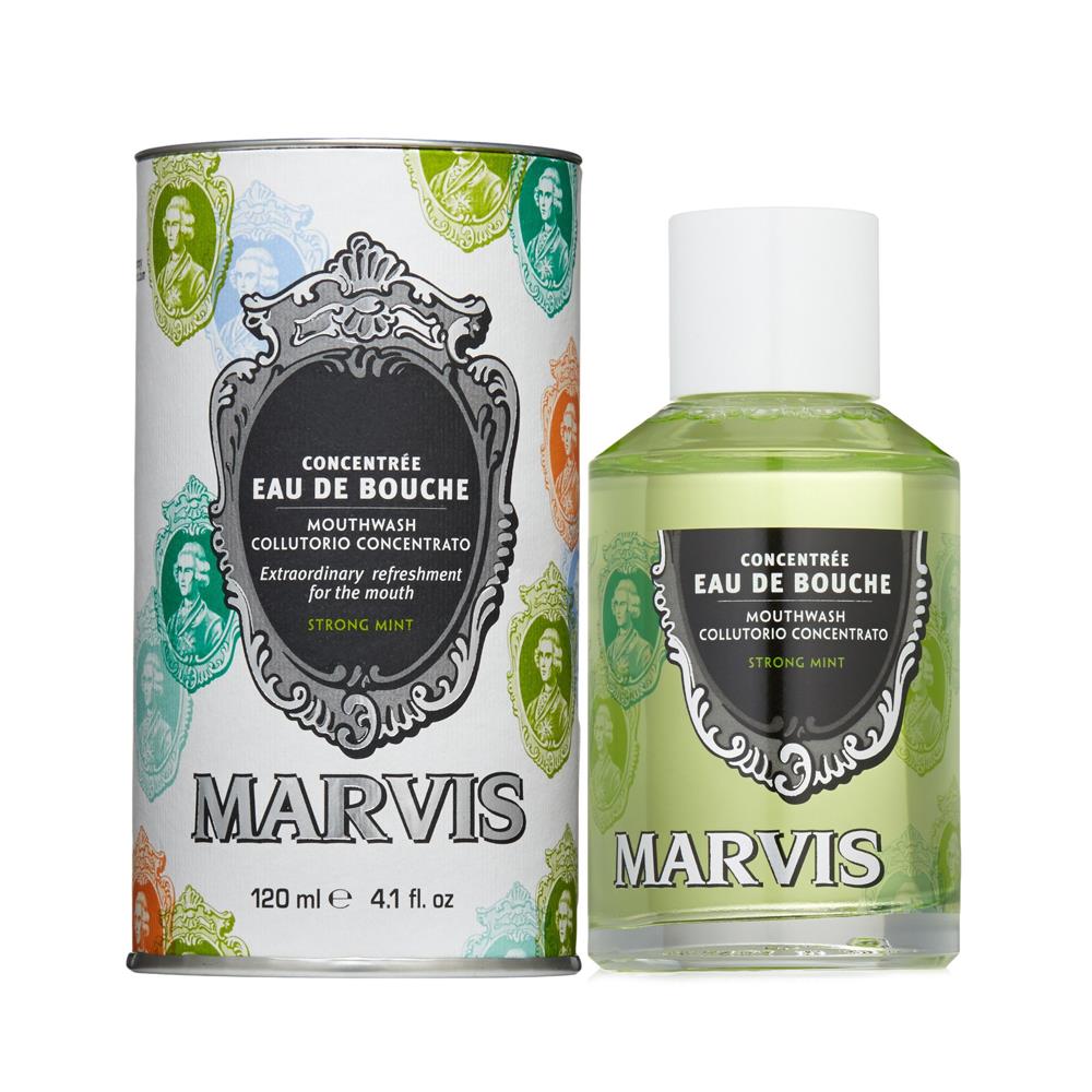 Strong Mint Mouthwash 4.1 oz