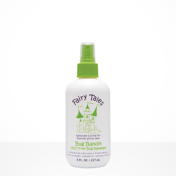 Deet-Free Bug Repellant