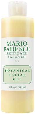 Botanical Facial Gel