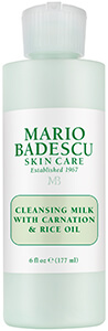 Cleansing Milk With Carnation & Rice Oil