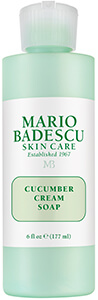 Cucumber Cream Soap