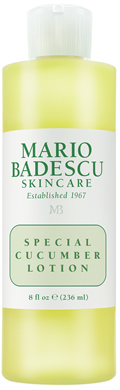 Special Cucumber Lotion