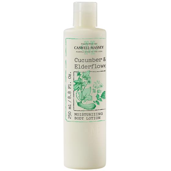 Cucumber & Edlerflower Moisturizing Body Lotion