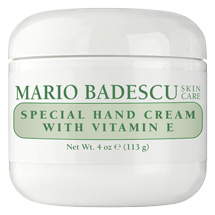 Special Hand Cream with Vitamin E