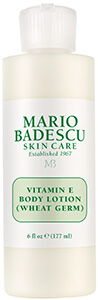 Vitamin "E" Body Lotion (Wheat Germ)
