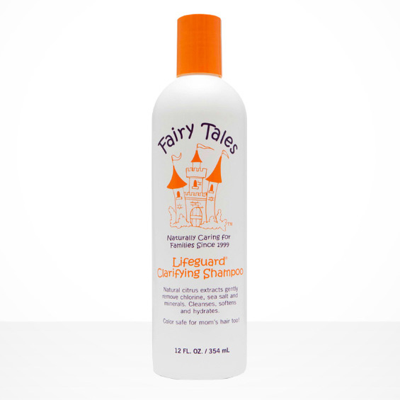 Lifeguard Clarifying Shampoo