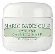 Azulene Calming Mask