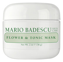 Flower & Tonic Mask