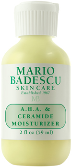 A.H.A & Ceramide Moisturizer