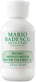 Hydro Moisturizer With Vitamin C