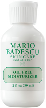 Oil Free Moisturizer
