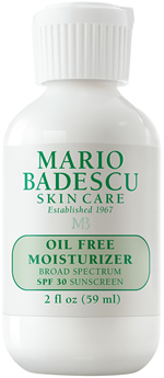 Oil Free Moisturizer SPF 30